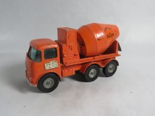 Matchbox - King Size - Concrete Truck Readymix
