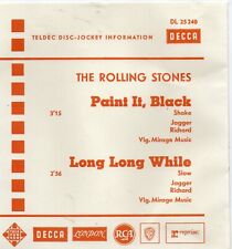   Sg. COVER   -    The Rolling