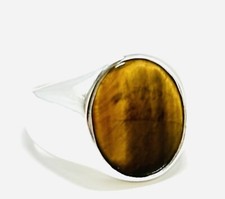 Herrenring aus 925er Silber