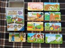 My First Puzzles Bauernhof 