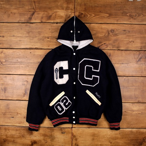 Vintage delong varsity - jacke, l
