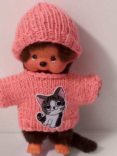 Monchhichi kleidung 20 cm - monchhichi, gr.