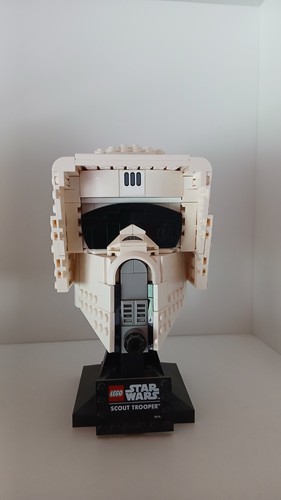 Lego star wars scout helm - scout,