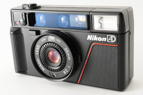 Jahr garantie nikon l35 ad - nikon,