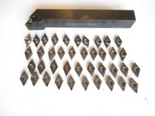 1 Klemmhalter Drehmeißel