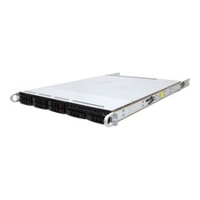 Supermicro CSE-113 X10DRW-i C612 LGA2011-3 DDR4 8X 2,5" Red. PSU 1U Rack Server