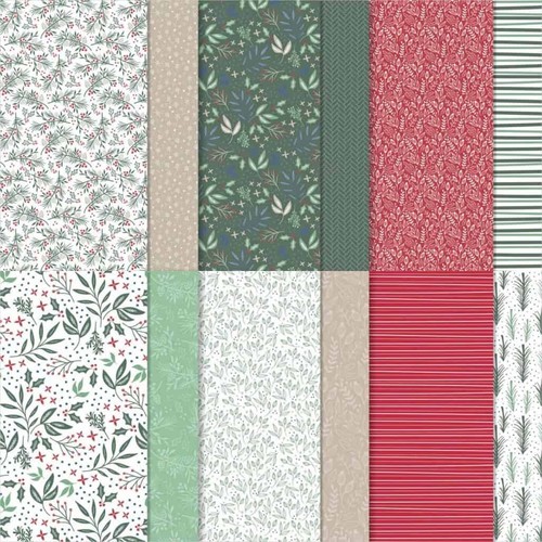 Stampin designerpapier - stampin,