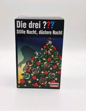 Die drei Fragezeichen Stille