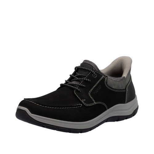 Rieker sneaker schwarz - sneaker,