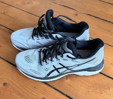 ASICS GT-2000 7 Herren Laufschuh Sportschuh Sneaker Grau Gr 44 EU Art. 1011A 158