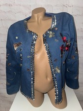 MissKoo Paris Jeansjacke