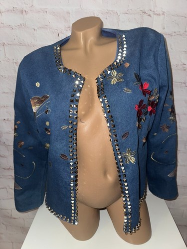 Misskoo paris jeansjacke - misskoo,
