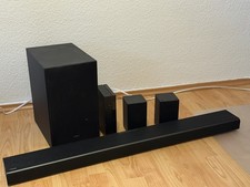 Samsung HW-Q600A 3.1.2 Soundbar Dolby Atmos + Subwoofer + Rear Speaker SWA-9100S