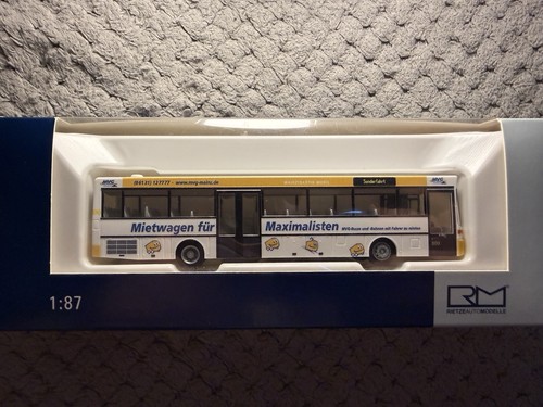 Rietze mercedes benz - benz, 407