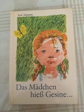 Karl Neumann/Das Mädchen hieß Gesine...