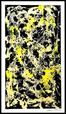 JACKSON Pollock Action