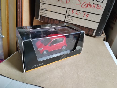 Kastenmodell vauxhall - 1/43,
