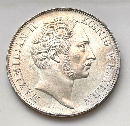 Gulden doppelgulden 1855 - 2,