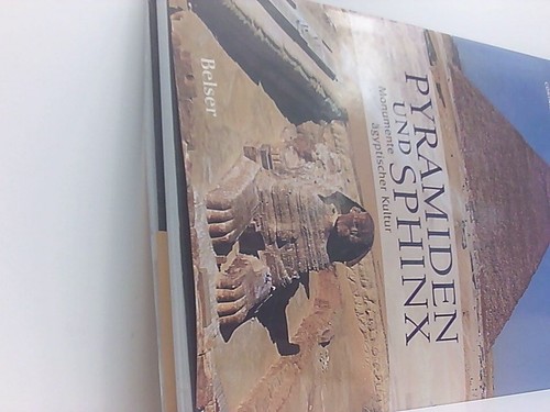 Pyramiden und sphinx - pyramiden,