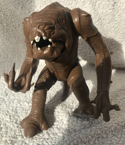 Star wars kenner - star, rancor