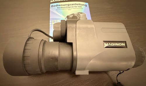 Maginon nachsichtgerät - maginon,