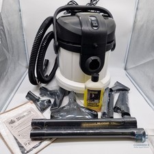 Kärcher Waschsauger SE 4 Plus, 2-in-1-Sprühsaugschlauch, Frischwassertank: 4 l,