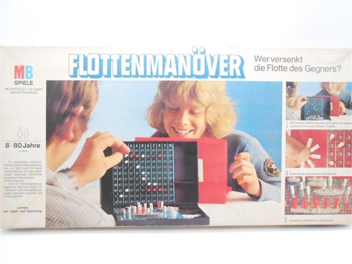 Flottenmanöver mb spiele - flottenmanöver,