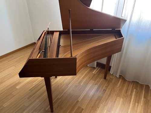 Cembalo firma wittmayer 8 - , wittmayer,
