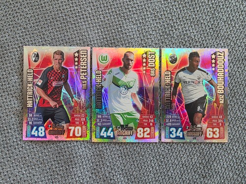 2015 topps match attax - match,