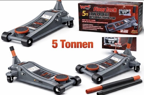 Würzburg premium floor jack - würzburg, 5