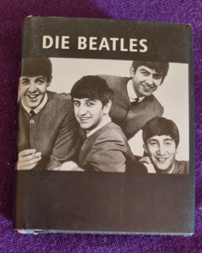 Minibuch die beatles kleines - minibuch,