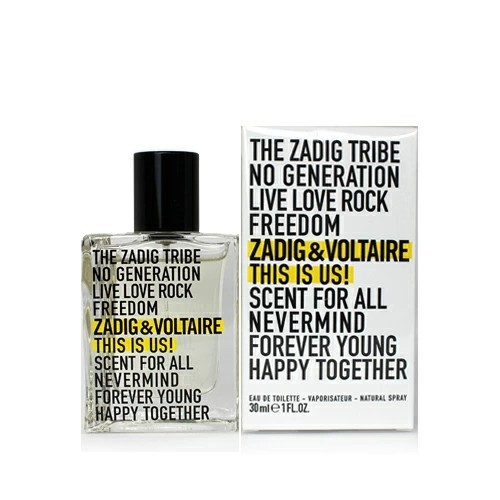 Zadig voltaire this is us - this,