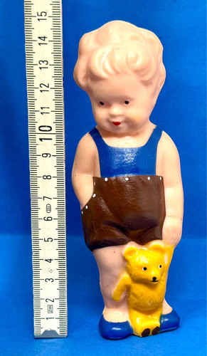 Puppe quietschpuppe figur - puppe,