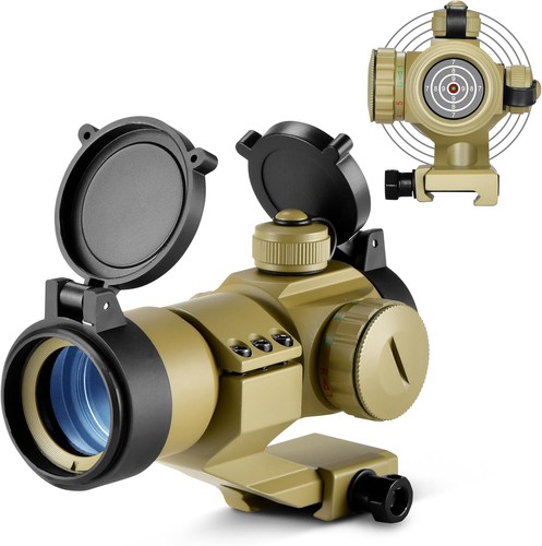 Red dot visier - dot,