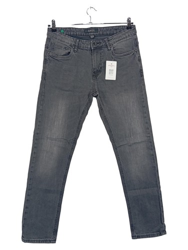 Smog herren jeans straight - smog,
