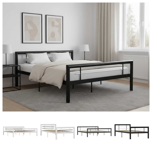 Metallbett bettgestell - metallbett,
