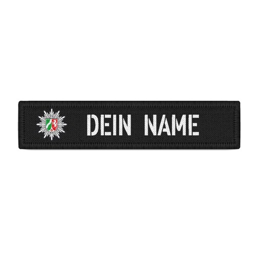 Patch namens schild sek nrw - patch, namens-schild