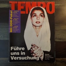 TEMPO Magazin, März, 03/1990