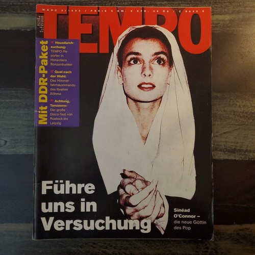 Tempo magazin märz - tempo, magazin,