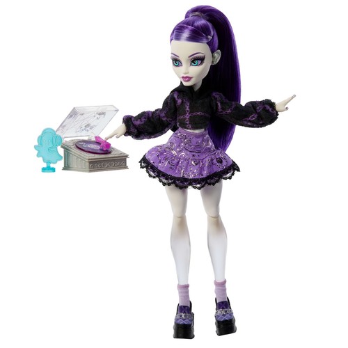 Monsterhigh anziehpuppe - monsterhigh™,
