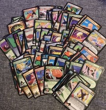Dragonball Z Karten/TCG Sammlung/ Vintage 107 Karten/Kartensammlung 2001/EN