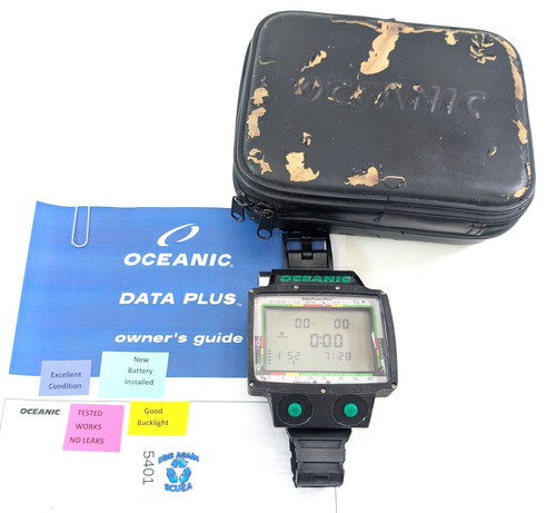 Oceanic datatrans plus nitrox - plus,