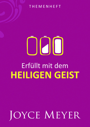 Joyce meyer erfüllt - meyer-erfüllt, dem