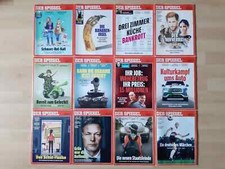 DER SPIEGEL - Konvolut 12
