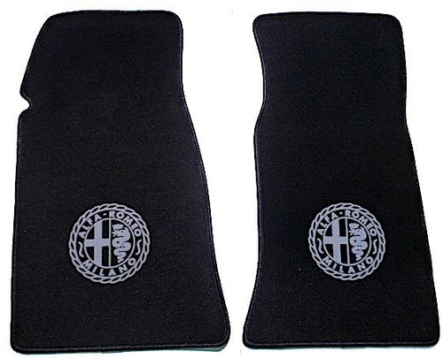 Fußmatten teppich für alfa - für,