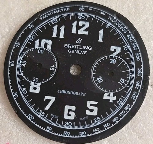 Breitling geneve zifferblatt - breitling,