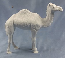 Große Dromedar Kamel figur