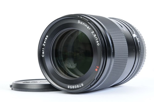 Carl zeiss sonnar 140mm - carl,