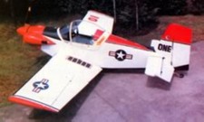 CORBY CJ-1 STARLET (Spannweite