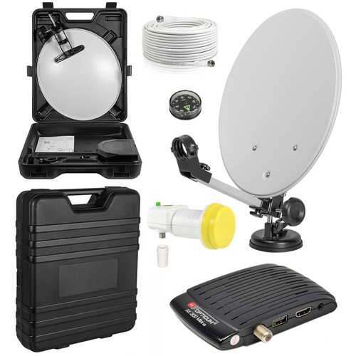 Easyfind camping sat - easyfind,